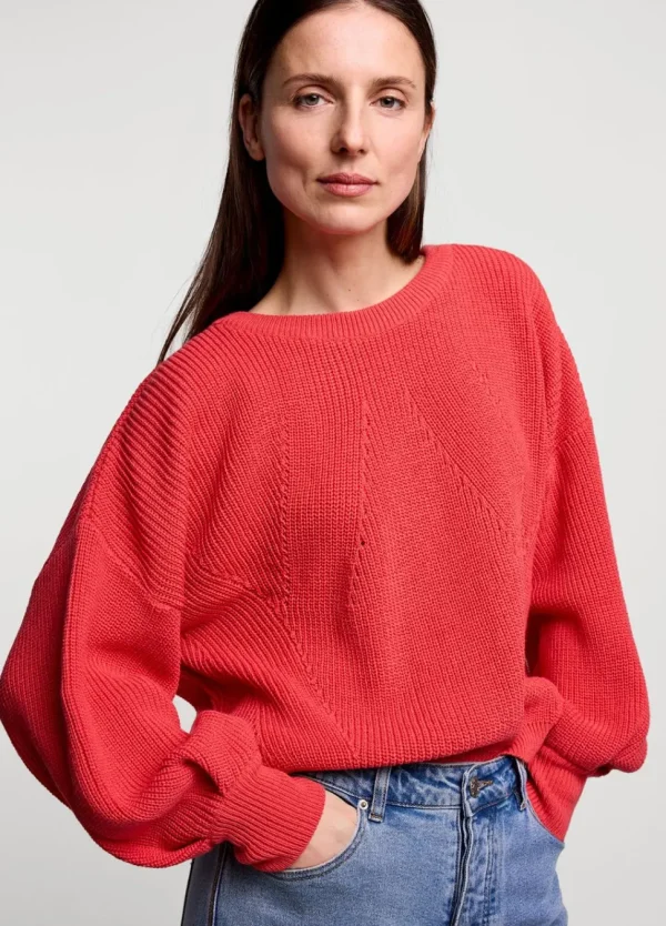 Women Summum Woman Oversized Knit Jumper