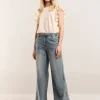 Women Summum Woman Palazzo Jeans