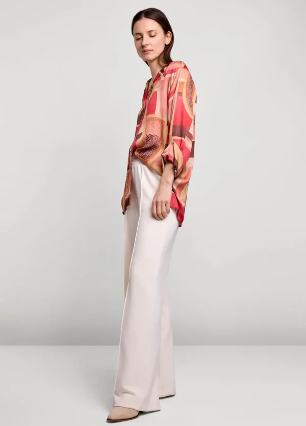 Women Summum Woman Printed Blouse
