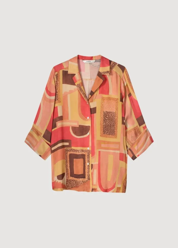 Women Summum Woman Printed Blouse