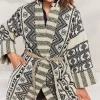 Women Summum Woman Reversible Kimono Jacket