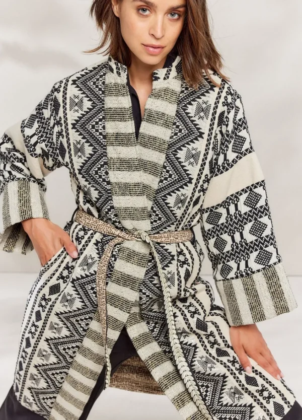 Women Summum Woman Reversible Kimono Jacket