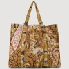 Women Summum Woman Reversible Tote Bag