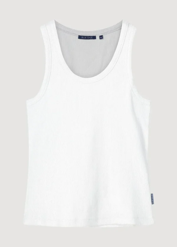 Women Summum Woman Ribbed Tank Top