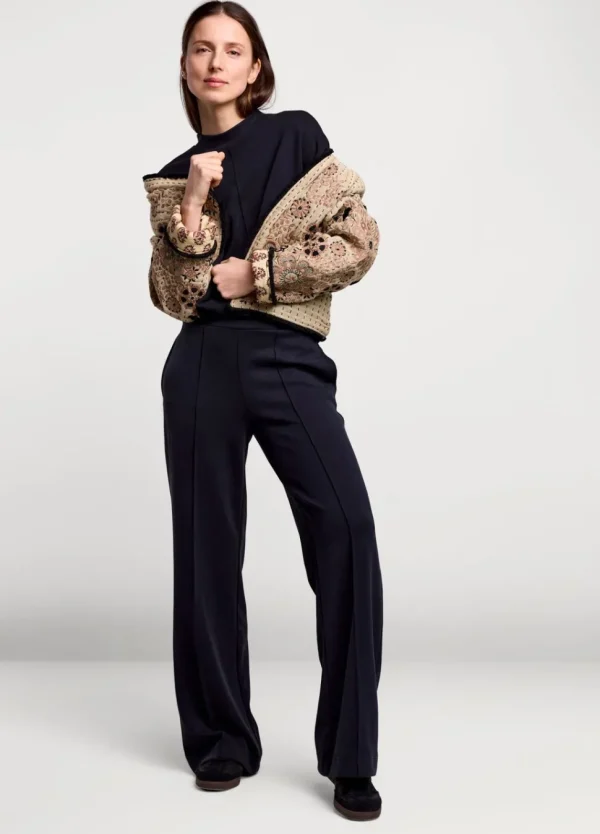 Women Summum Woman Scuba Trousers
