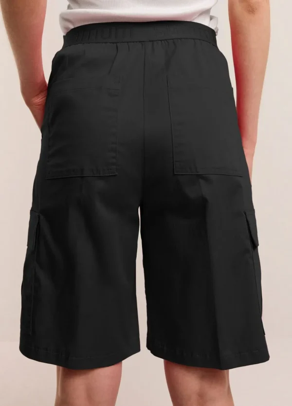 Women Summum Woman Short Cargo Trousers