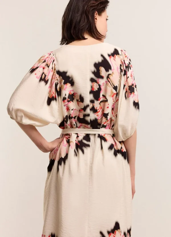 Women Summum Woman Short Dress With Print