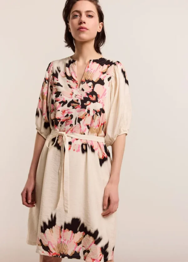 Women Summum Woman Short Dress With Print