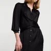 Women Summum Woman Silky Touch Button-Down Dress