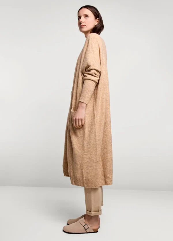 Women Summum Woman Slightly Oversized Cardigan