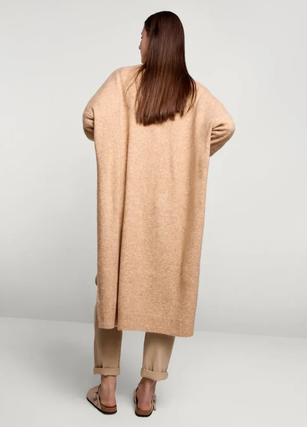 Women Summum Woman Slightly Oversized Cardigan