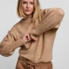 Women Summum Woman Soft Knitted Jumper