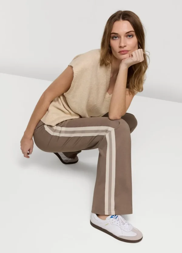 Women Summum Woman Sporty Trousers With Drawstring