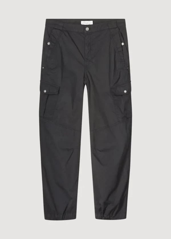 Women Summum Woman Straight-Leg Cargo Trousers