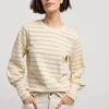 Women Summum Woman Striped Jumper