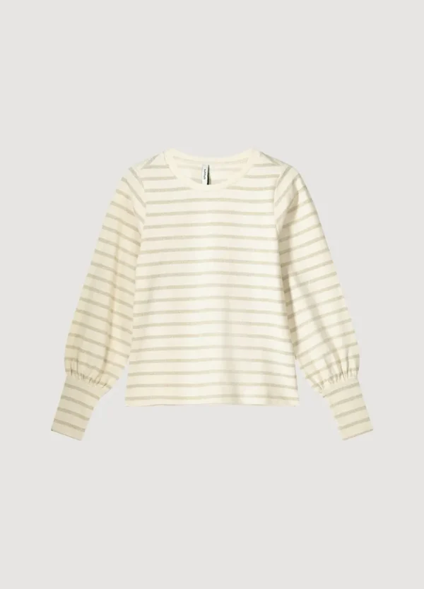 Women Summum Woman Striped Jumper