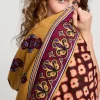 Women Summum Woman Thin Scarf With Print