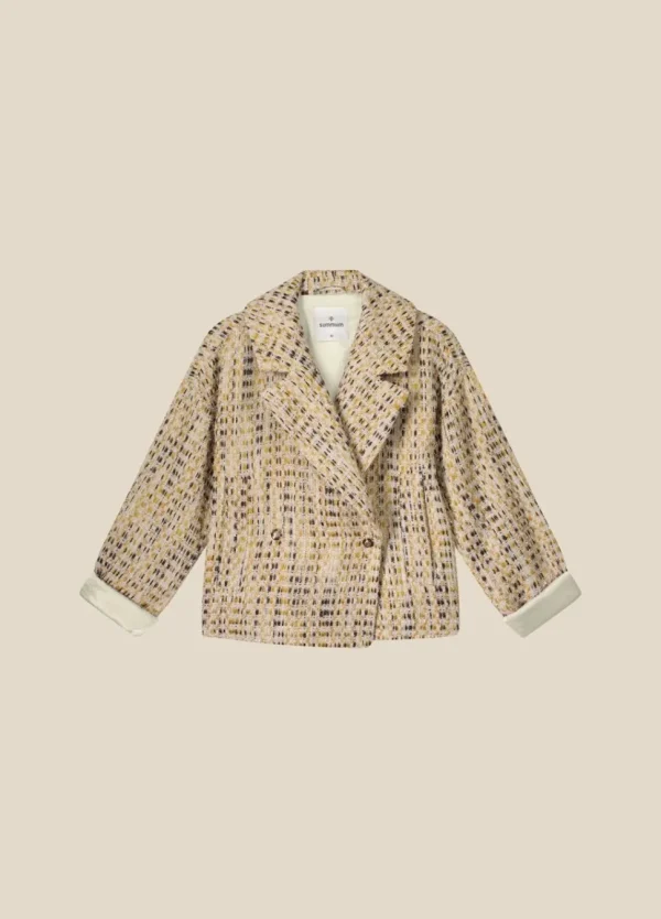 Women Summum Woman Tweed Blazer