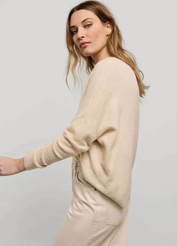 Women Summum Woman Wide Boat-Neck Jumper